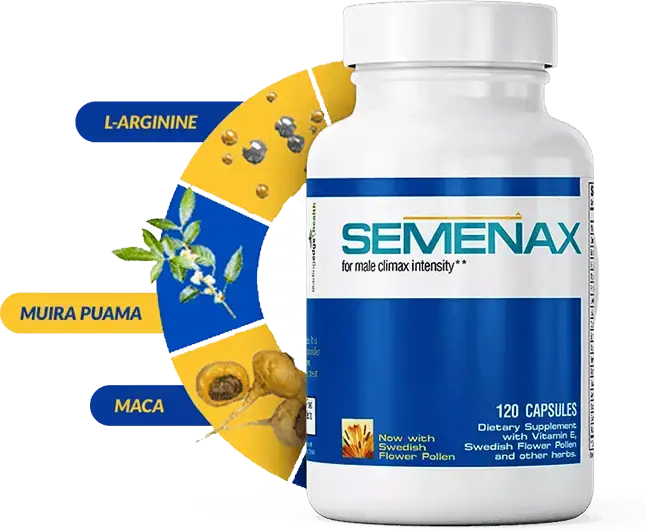 Semenax semenax-supplemet