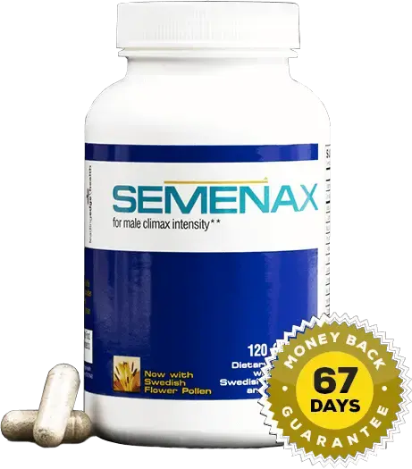 semenax bottles